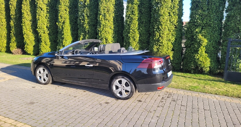 Renault Megane cena 22900 przebieg: 242000, rok produkcji 2012 z Kowalewo Pomorskie małe 121